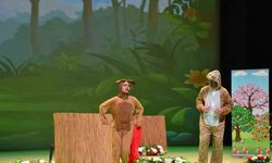 Çocuklar, Şahinbey’in Çocuk Şenliği’nde eğlendi