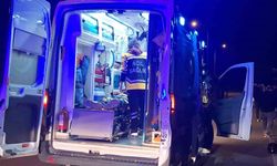 Kontrolden Çıkan Araç Devrildi: 2 Yaralı