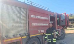 Çukura Düşen Minik Dostu Kurtardılar