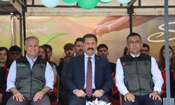 Çukurova ve Osmaniye’de Milyonlarca Fidan Toprakla Buluştu