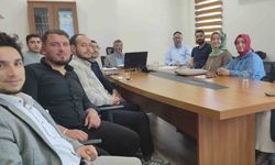 Göreve yeni başlayan Müftülük personellerine seminer