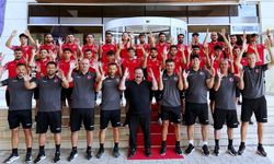 İşitme Engelliler A Milli Futbol Takımı, Tokyo’da