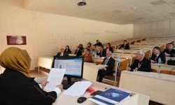 Deniz Hukuku ve Teknolojileri Sempozyumu İlk Kez Düzenlendi