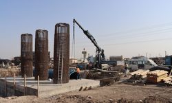 Depremin Vurduğu Hatay'a 192 Kazıklı Dev Yatırım