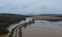 Dere Taşkını Kontrolsüz; Temizlik Yapılmıyor