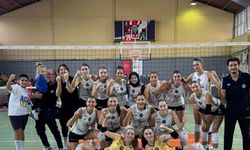 Didim'in Sultanları Deplasmanda Set Vermeden Galibiyet!