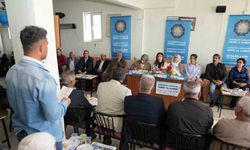 Diyarbakır Büyükşehir Belediyesi Hazro'da