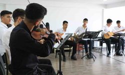 Diyarbakır Güzel Sanatlar Lisesi'nden Dünya Hedefli Korolar