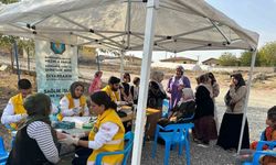 Diyarbakır Bismil de sağlık taraması
