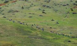 Doğa Tutkunları Karagöl-Sultanpınarı Parkuruna Hayran Kaldı