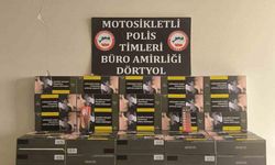 Dörtyol'da Polisten Kaçakçılığa Geçit Yok