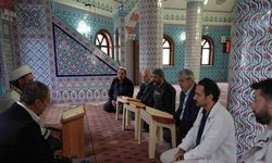 Düzce Belediyesi'nden Örnek Manevi Hizmet