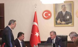 AK Parti Heyetinin Ankara Temasları Sonuç Verdi