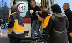 Bursa'da Kırsal Mahallede Feci Kaza!