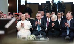 Erdoğan'dan Papa'ya Filistin Mesajı: "Borcumuz Adalet"