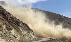 Erzincan Kemah'ta Tehlike Bertaraf Edildi