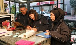 Erzincan Zabıtası’ndan Kapsamlı Denetim