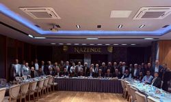 Erzurum Vakıf ve Dernekleri Ortak Yol Haritasını Belirledi