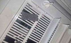 Firmanın kadınlar tuvaletinde gizli kamera!