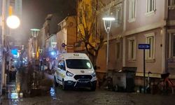 Karadeniz İş Apartmanı’nda Paniğe Neden Oldu