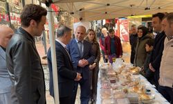 Denetimli Serbestlikten Filistin İçin Dayanışma Etkinliği