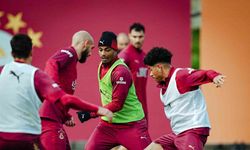 Galatasaray'dan Kocaelispor Teknik Hazırlıkları Sürüyor