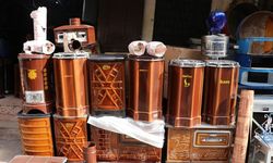 Gaziantep'te Esnaf Kavas Alarm Verdi