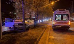 Gaziantep’te sokakta yarış kaza getirdi: 5 yaralı