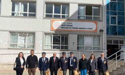 Gazilerden gençlere unutulmaz ders