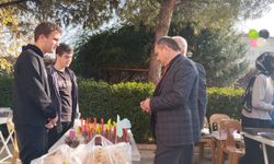 Gazze'ye Destek Kermesi: Dayanışmanın En Tatlı Hali