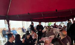 Germencikli şehit teğmen dualarla memleketinde anıldı