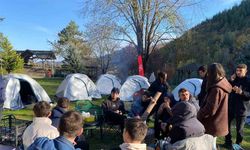 Samandere'de Spor ve Sosyal Yaşam Buluştu