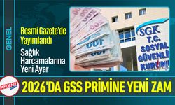 GSS Primine Zam: Ocak 2026'da GSS Primi Artacak