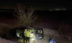 Konya-Ereğli Karayolu'nda Gece Yarısı Faciası