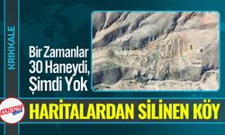 Kırıkkale’de Haritadan Silinen Köy; Bir Zamanlar 30 Haneydi