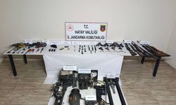 Dörtyol Başsavcılığı Koordinasyonunda Operasyon