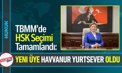 TBMM’de HSK Seçimi Tamamlandı: İşte Yeni Üye...