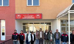 Hozat’ta arıcılık kursu başarıyla tamamlandı