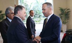 İçişleri Bakanı Yerlikaya, Mısır’da; Odak Noktası Gazze