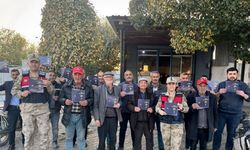 Iğdır Jandarması’ndan "Kadına El Kalkamaz" Mottosuyla Eğitim