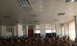 İl Jandarma Komutanlığı personeline organ bağışı eğitimi