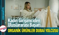 Kadın Girişimciden Uluslararası Başarı