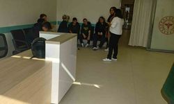 Kantinden Döner Yiyen 11 Öğrenci Hastanelik Oldu!