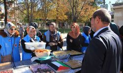 Karaman Gazze İçin Tek Yürek Oldu