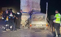 Karaman Yolunda Feci Kaza: Karı-Koca Hayatını Kaybetti