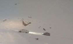 Kar'da mahsur kalan vatandaşların imdadına Mehmetçik yetişti