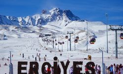 Kayseri Erciyes Kayak Merkezi Dünya Elit Listesinde