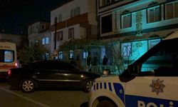 Kayseri Melikgazi'de Banyo'da Acı Olay!