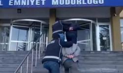 Kayseri'de Sate Plaka Şebekesi Çökertildi