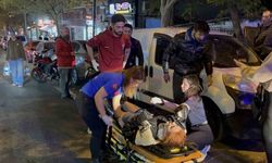 Çorlu'da Görülmemiş Kaza Zinciri!